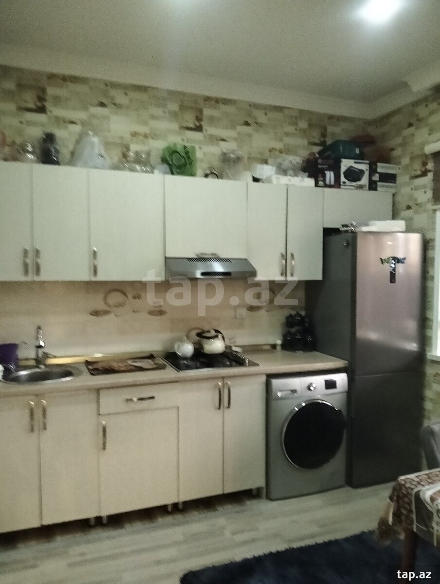 Həyət evi, Yeni Suraxanı qəs.
