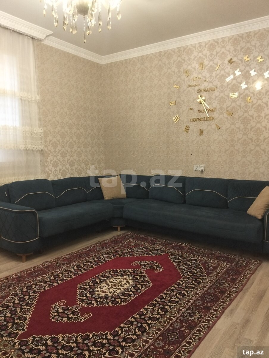 Həyət evi, Yeni Suraxanı qəs.