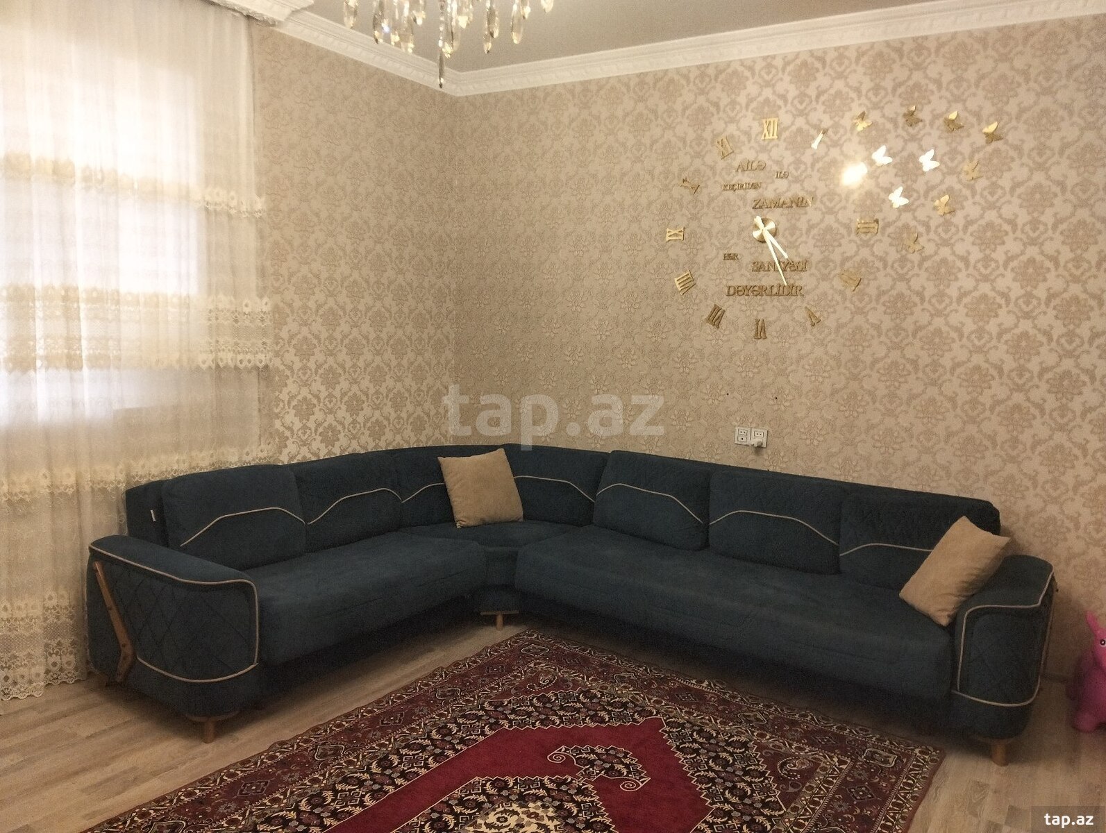 Həyət evi, Yeni Suraxanı qəs.
