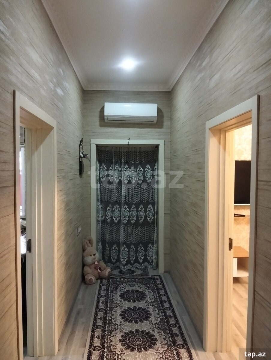 Həyət evi, Yeni Suraxanı qəs.