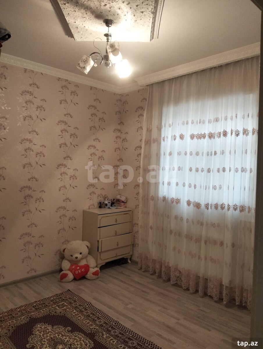 Həyət evi, Yeni Suraxanı qəs.