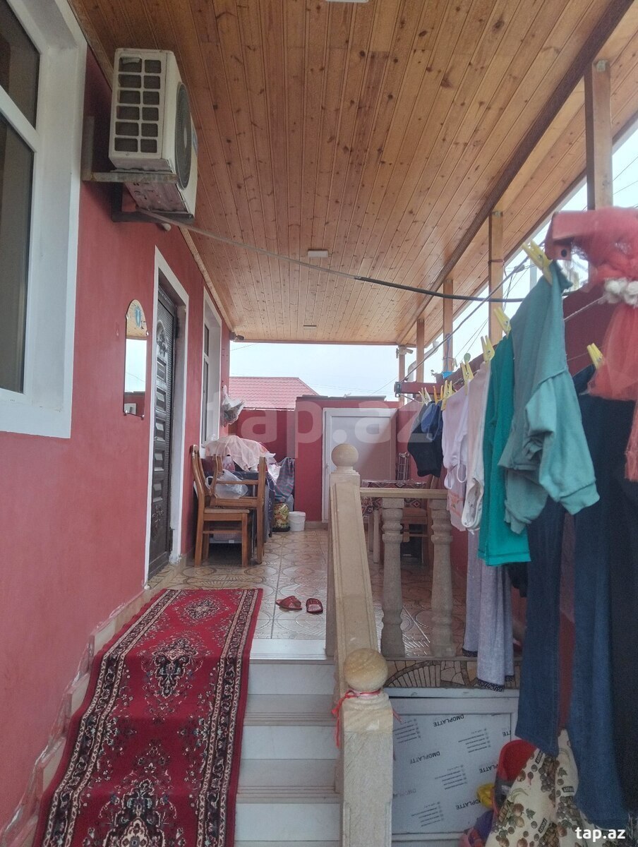 Həyət evi, Yeni Suraxanı qəs.