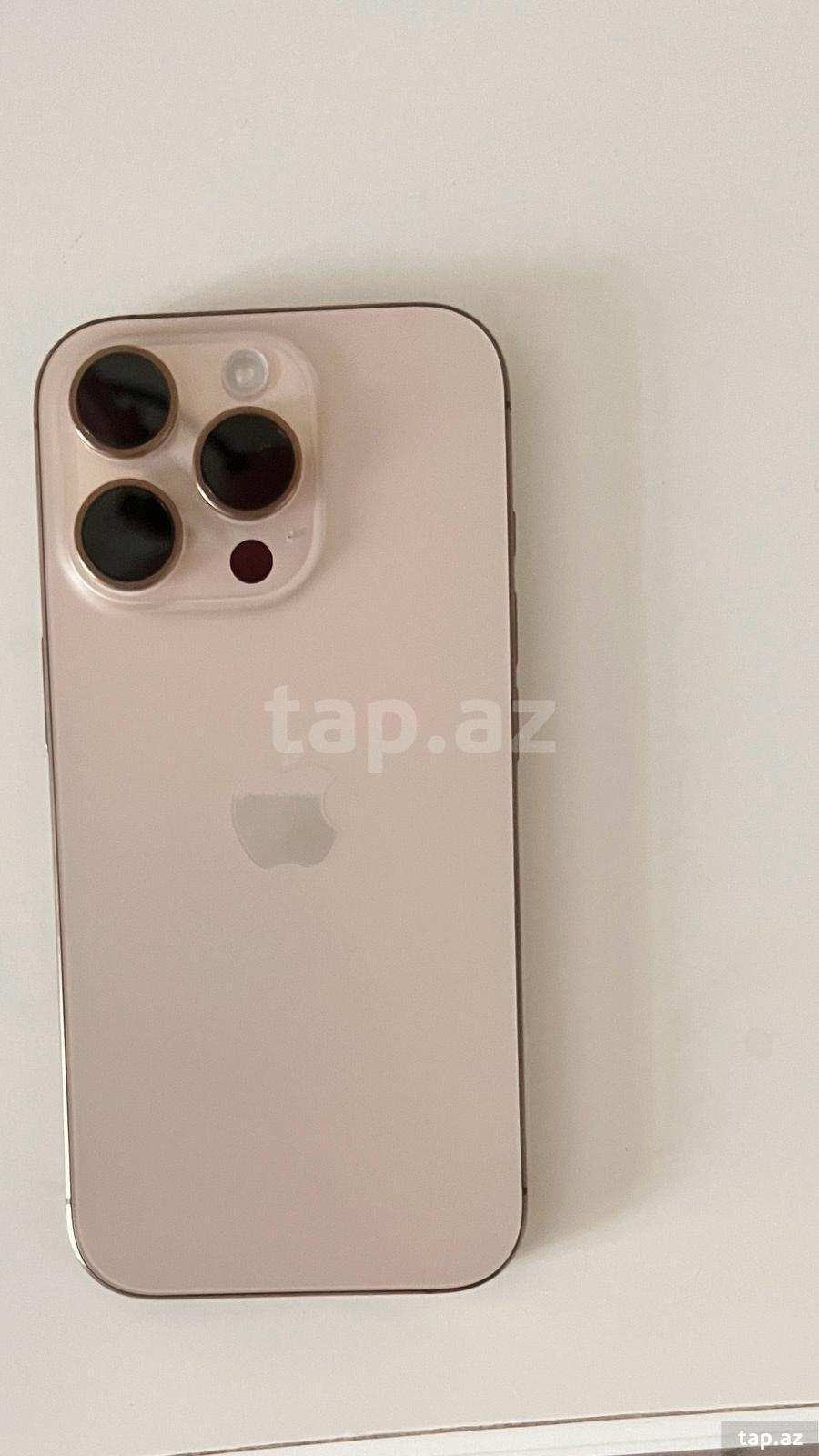 Apple iPhone 16 Pro Desert Titanium 128GB/8GB