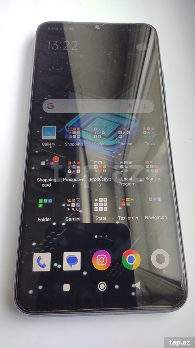 Xiaomi Redmi 9T Twilight Blue 128GB/4GB