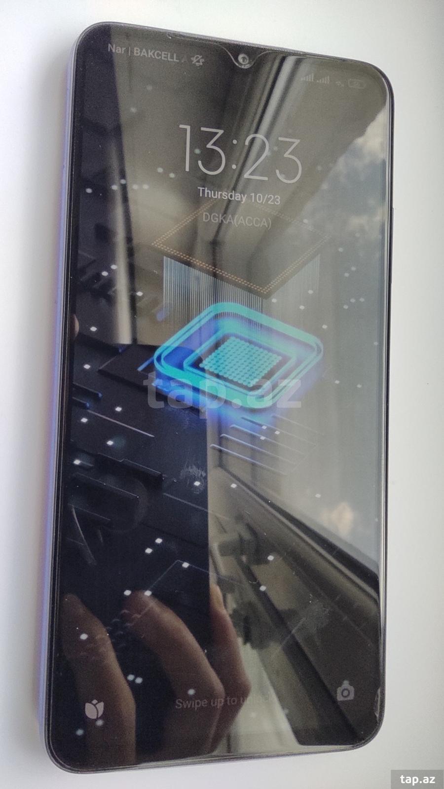 Xiaomi Redmi 9T Twilight Blue 128GB/4GB (5)