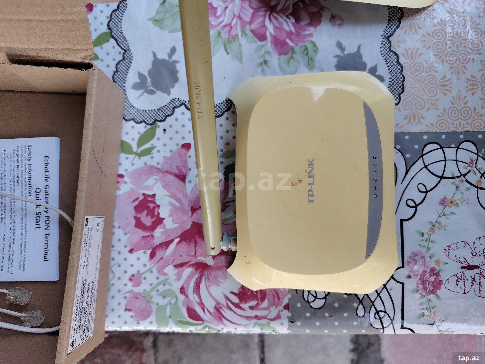 Modem "TP-Link" (3)