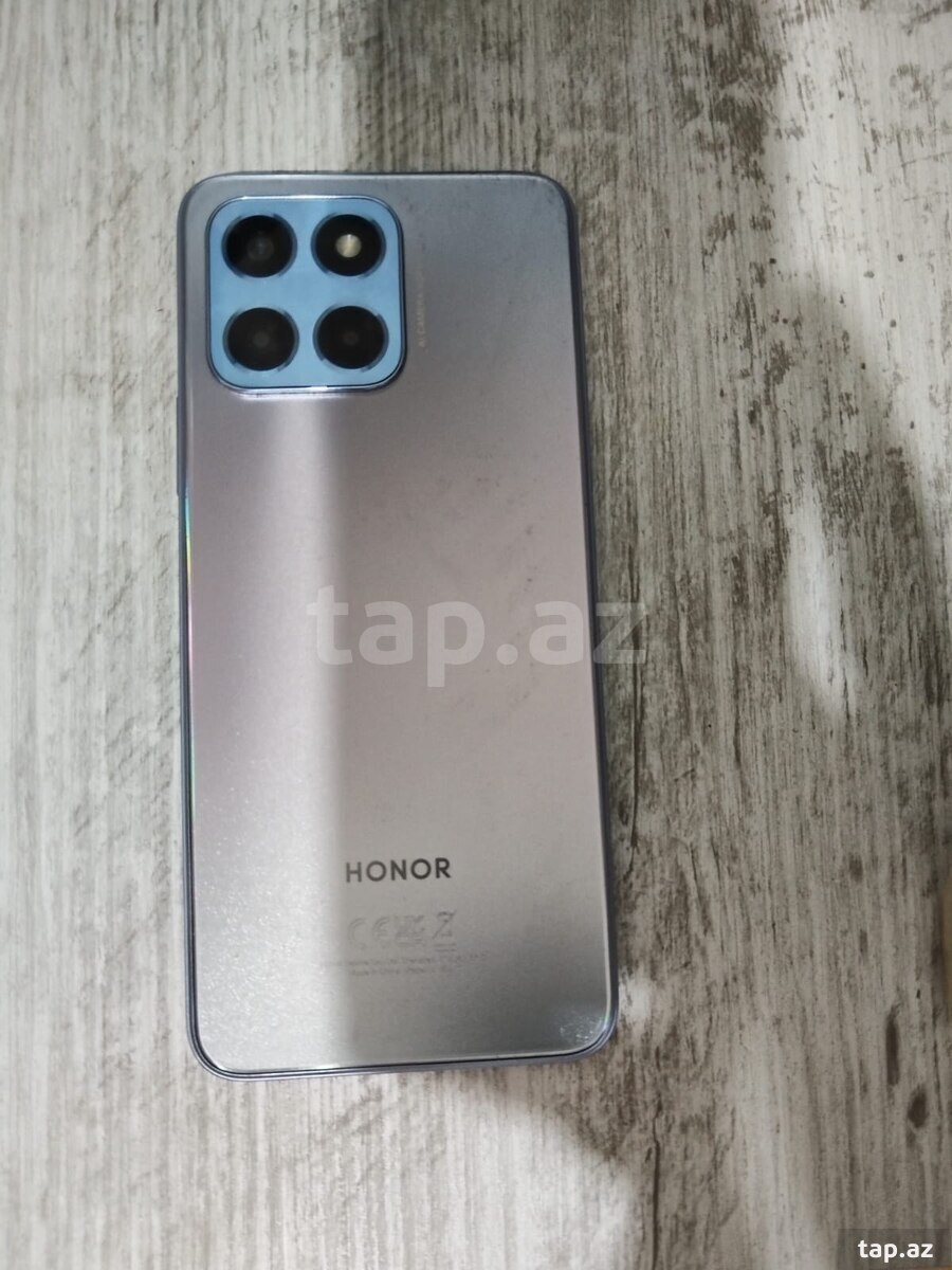 Honor X6 Ocean Blue 64GB/4GB (2)