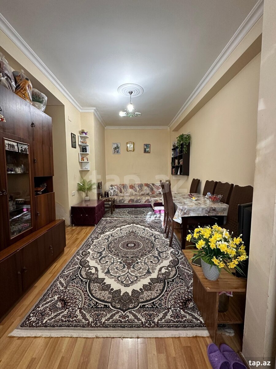 2 otaqlı mənzil satılır, Bakı