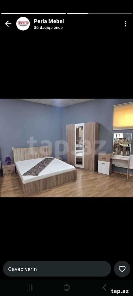 2-otaqlı yeni tikili kirayə verilir, Xırdalan ş., 60 m² (6)