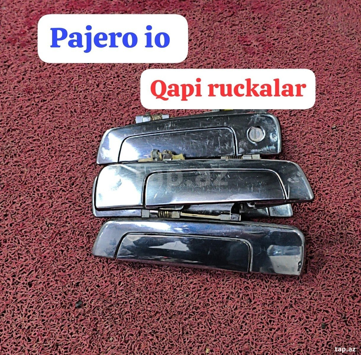 "Mitsubishi Pajero io 2001" qapı kilidi