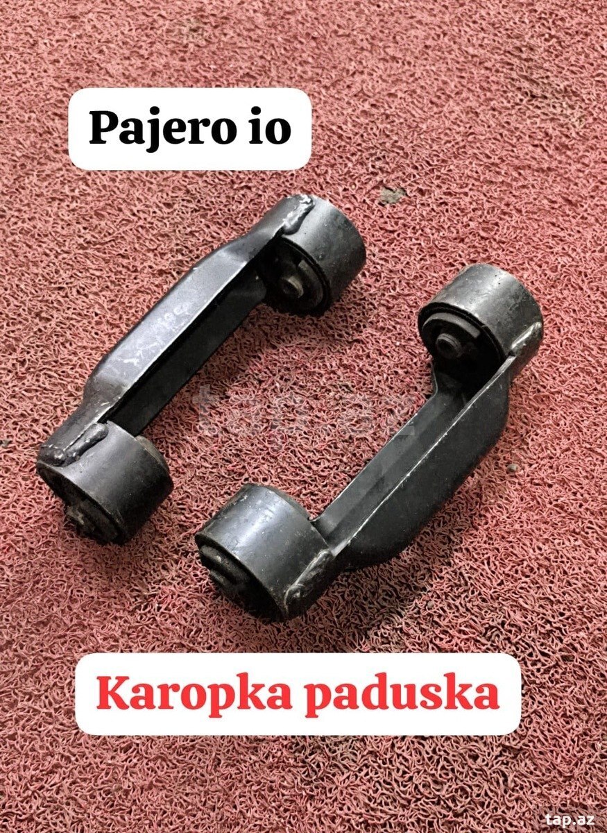 "Mitsubishi Pajero io 2003" ehtiyat hissələri