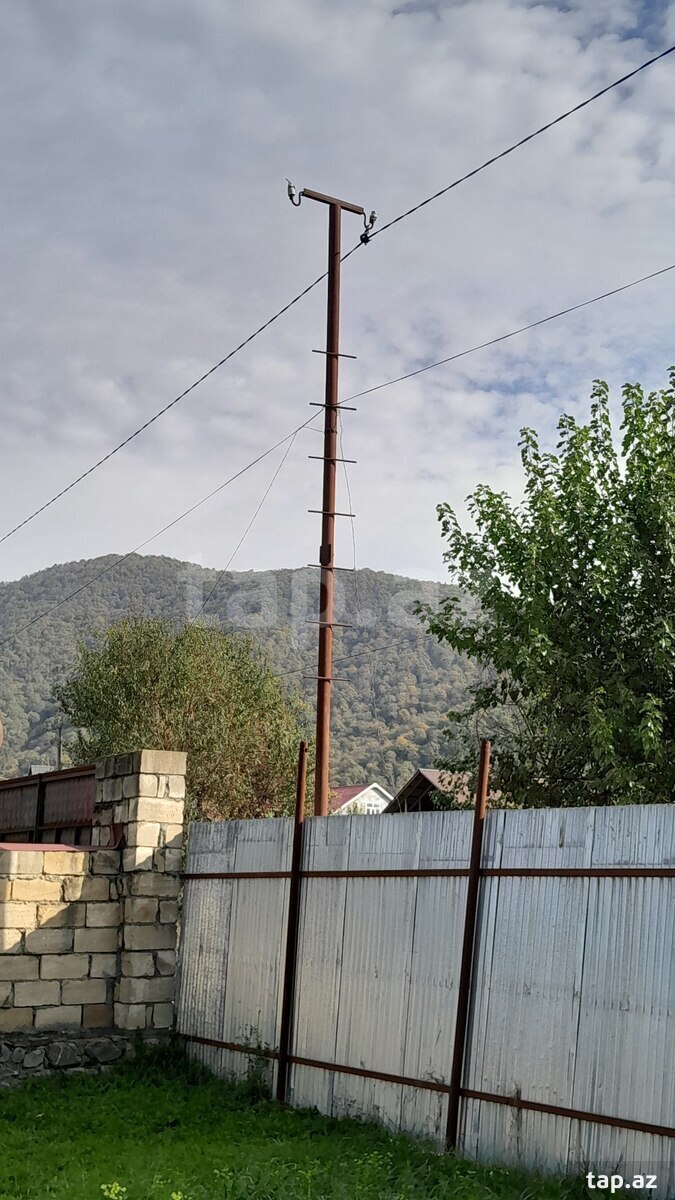7 sot torpaq sahəsi, Qəbələ ş. (4)