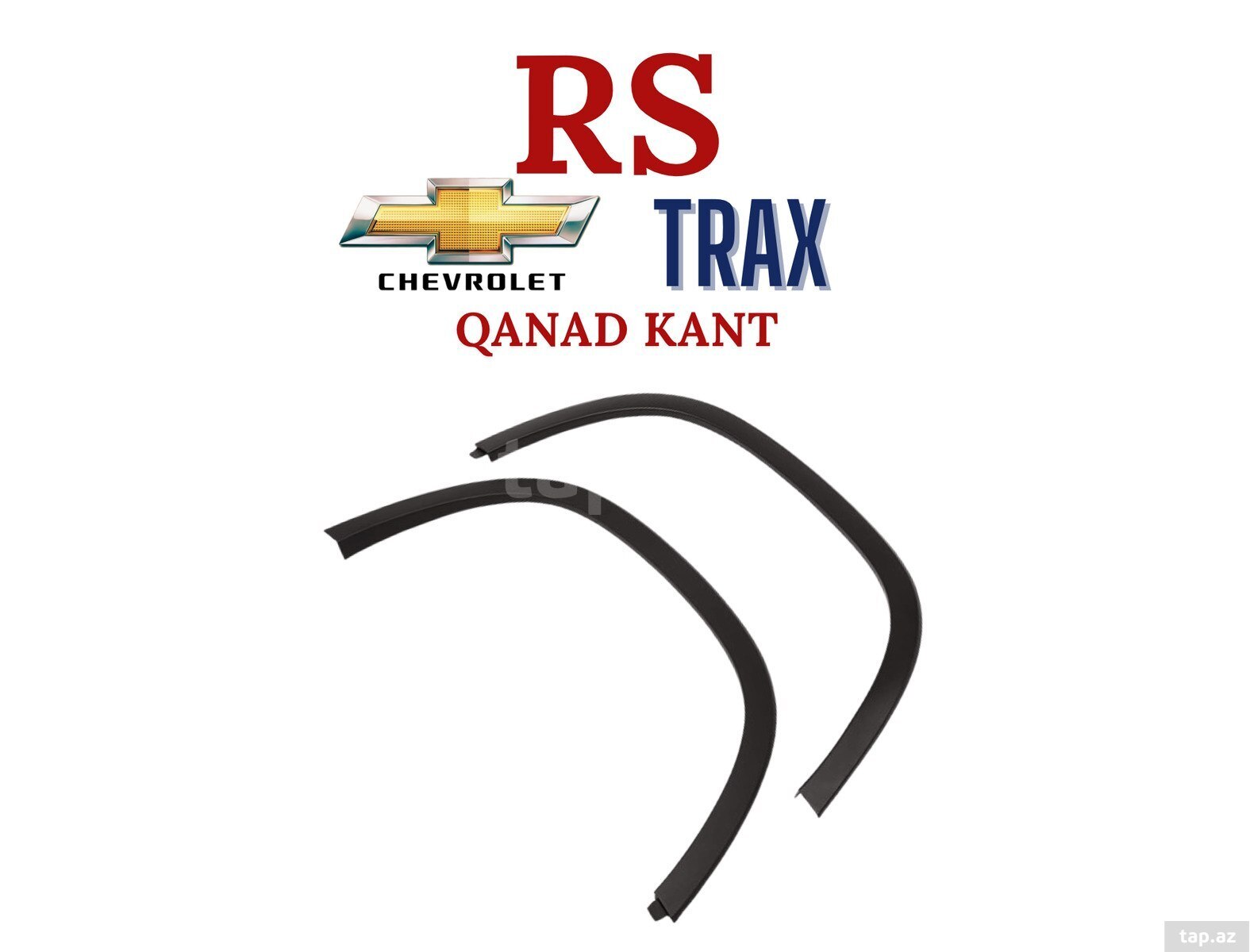 "Chevrolet Trax" qanadın kantı