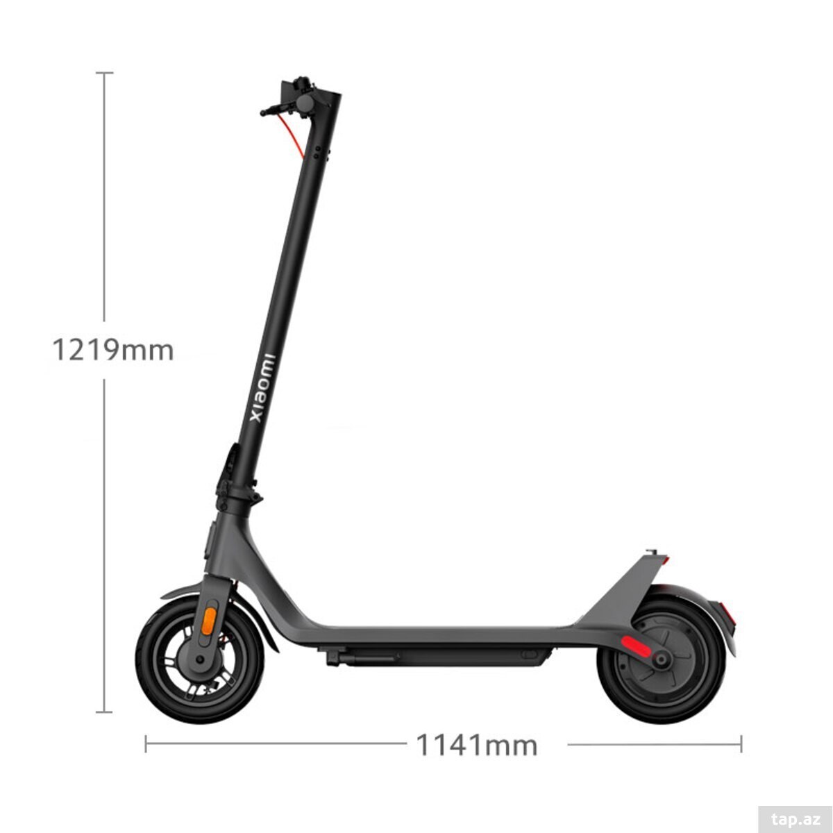 Elektrik skuter "Xiaomi Mi Scooter 4 Lite Gen2" (3)