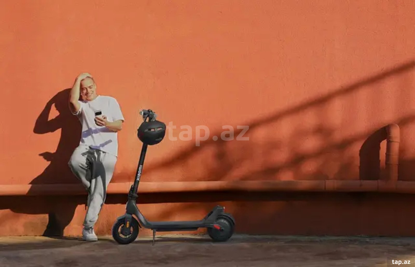 Elektrik skuter "Xiaomi Mi Scooter 4 Lite Gen2"