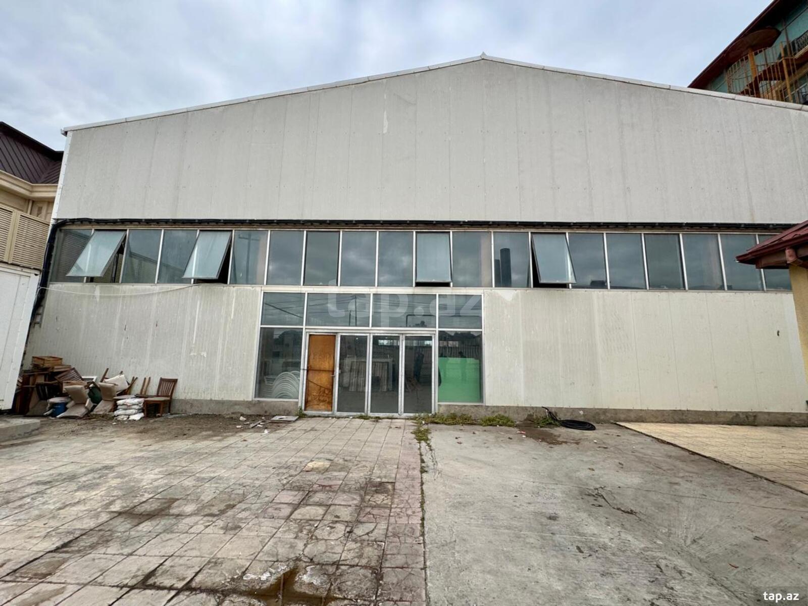 Obyekt icarəyə verilir, Novxanı qəs. (12)