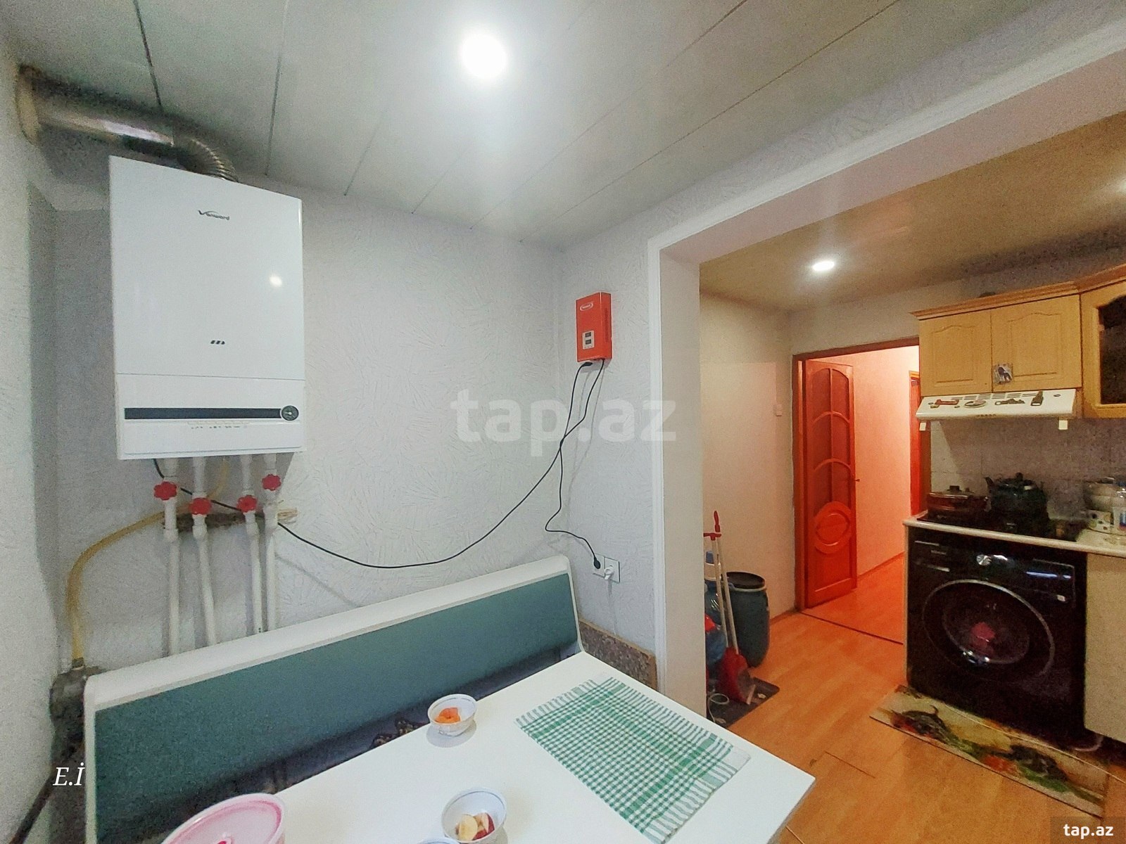 3-otaqlı mənzil, 8-ci mkr., 75 m² (16)