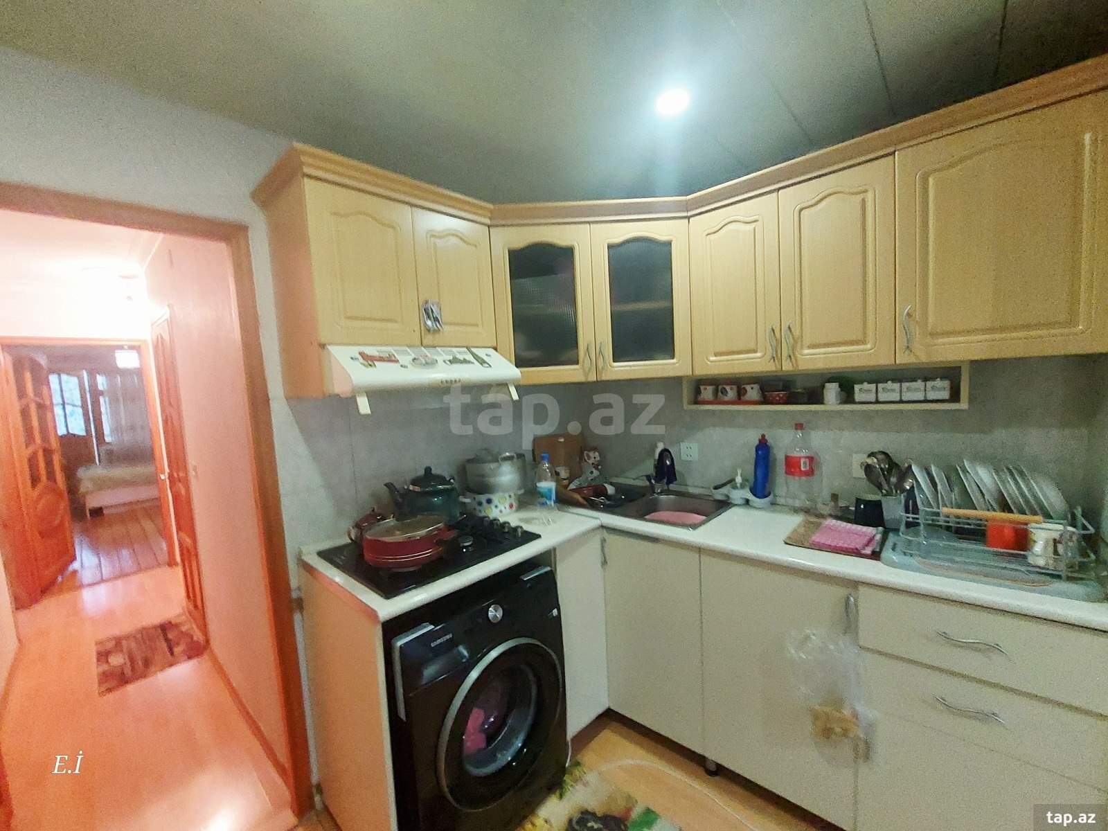 3-otaqlı mənzil, 8-ci mkr., 75 m² (15)