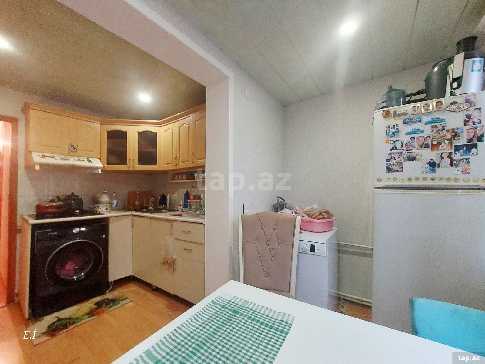 3-otaqlı mənzil, 8-ci mkr., 75 m² (14)