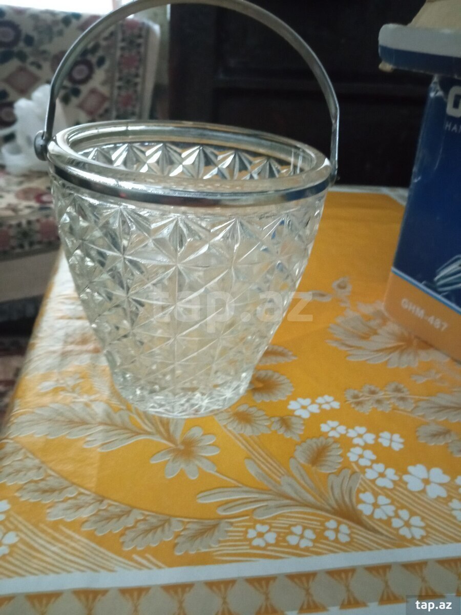Mürəbbə qabı