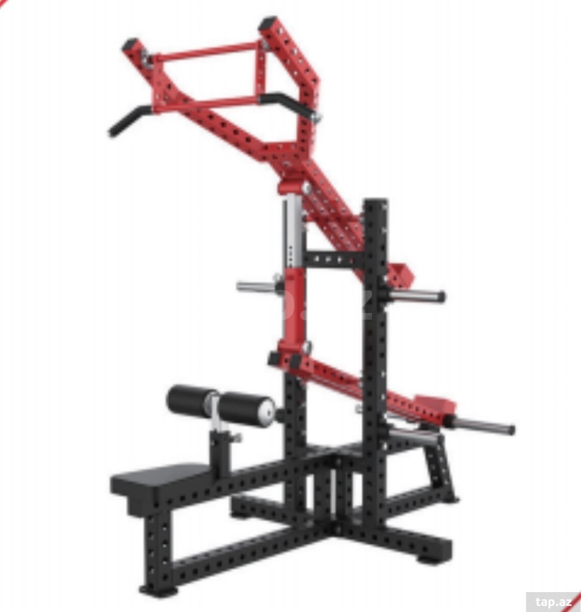 Trenajorlar "FEDERAL GYM" (4)