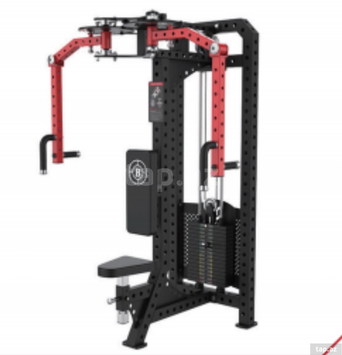 Trenajorlar "FEDERAL GYM"