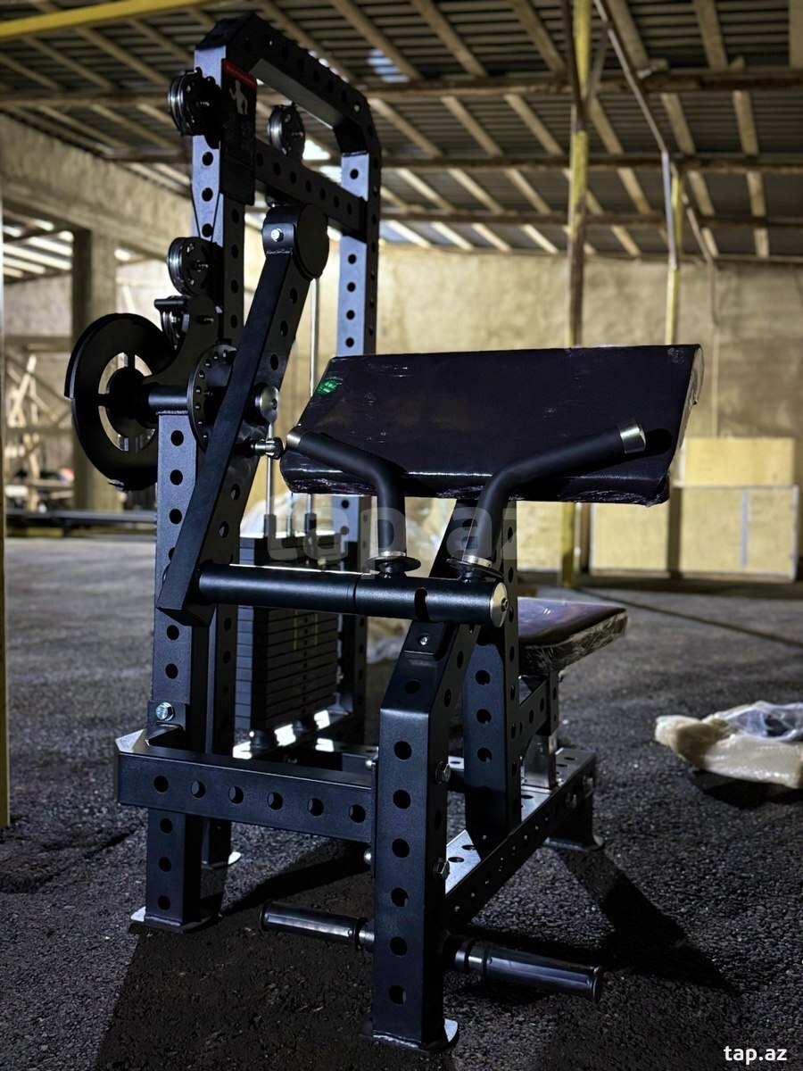 Trenajorlar "FEDERAL GYM" (5)
