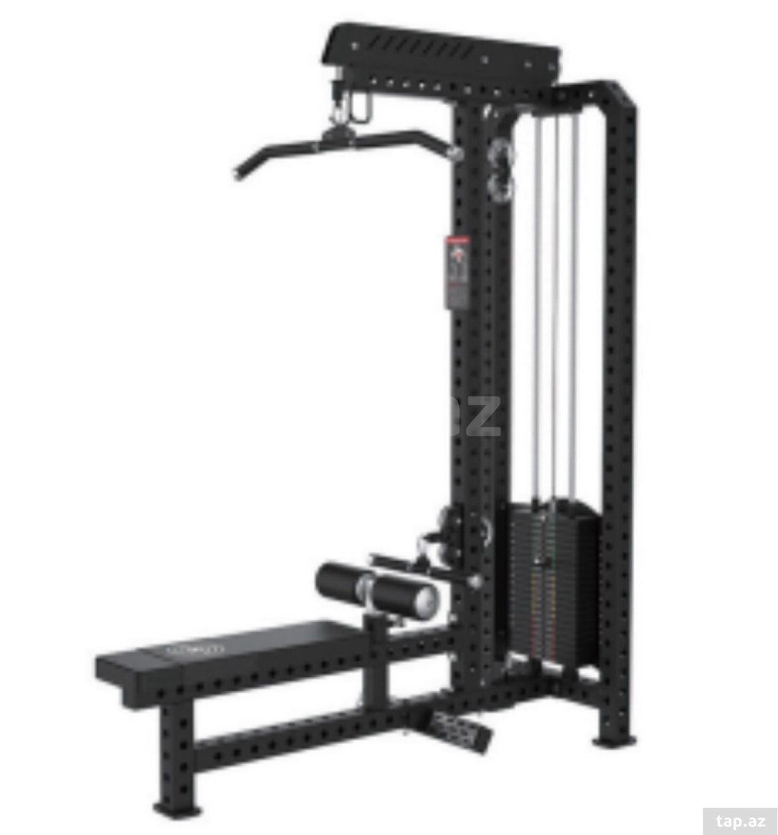 Trenajorlar "FEDERAL GYM" (2)