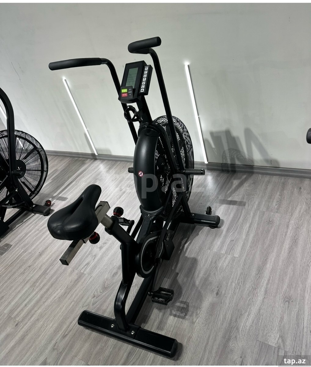 Trenajorlar "FEDERAL GYM" (12)