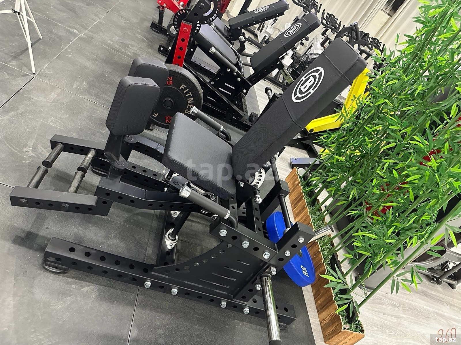 Trenajorlar "FEDERAL GYM" (13)