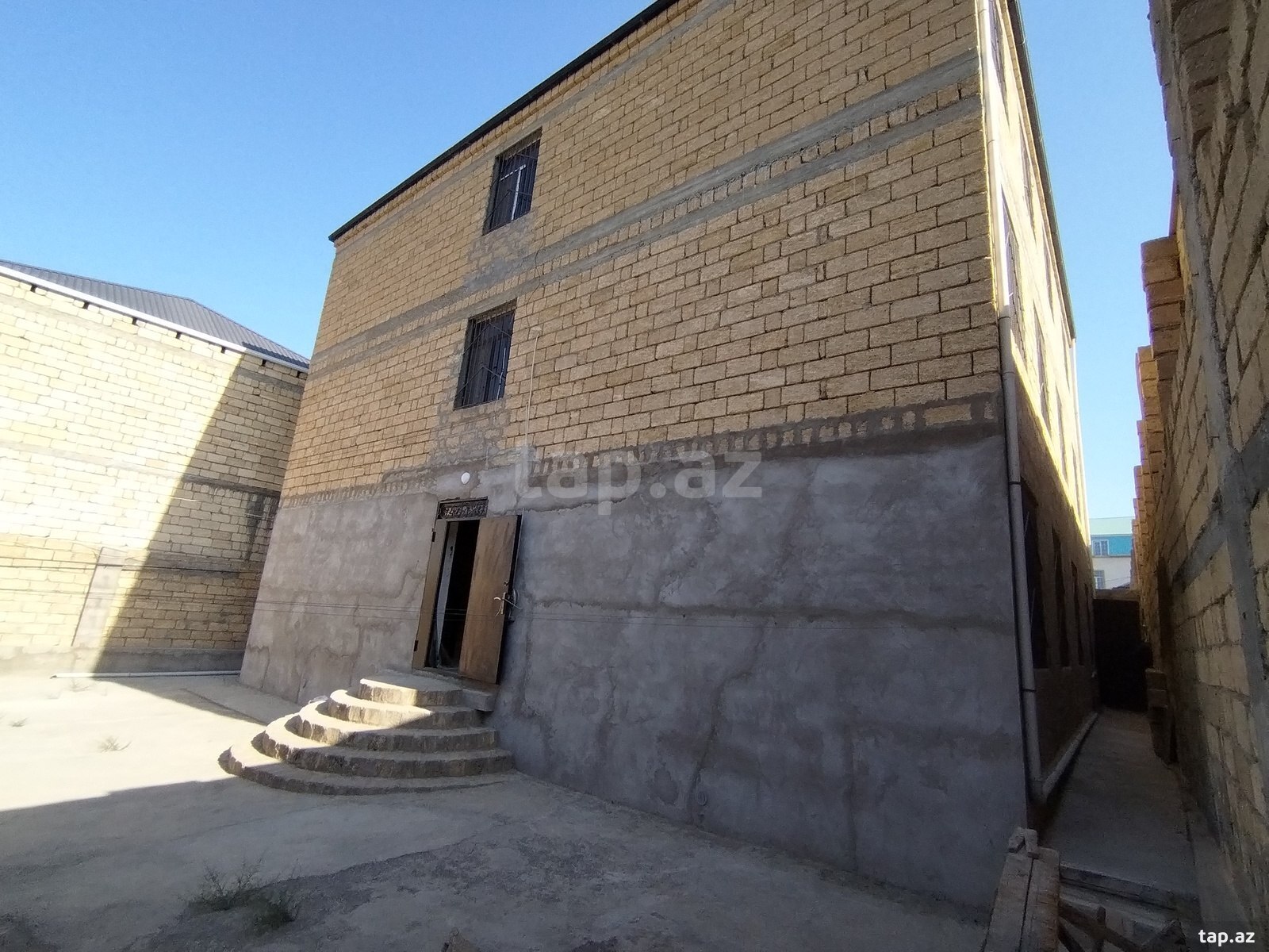 Həyət evi, Masazır qəs. (6)