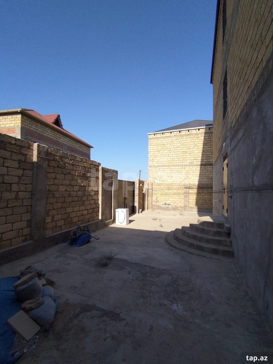 Həyət evi, Masazır qəs. (3)
