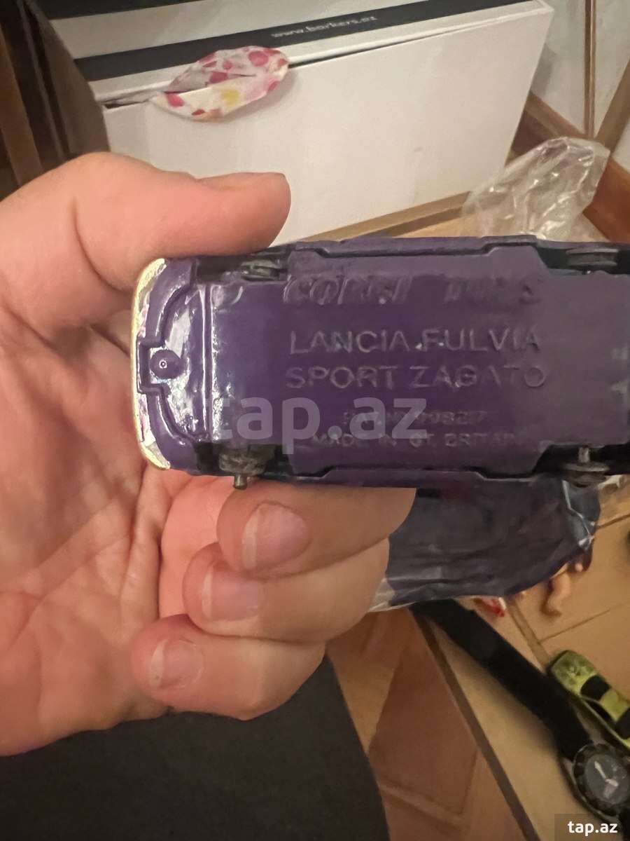 Oyuncaqlar