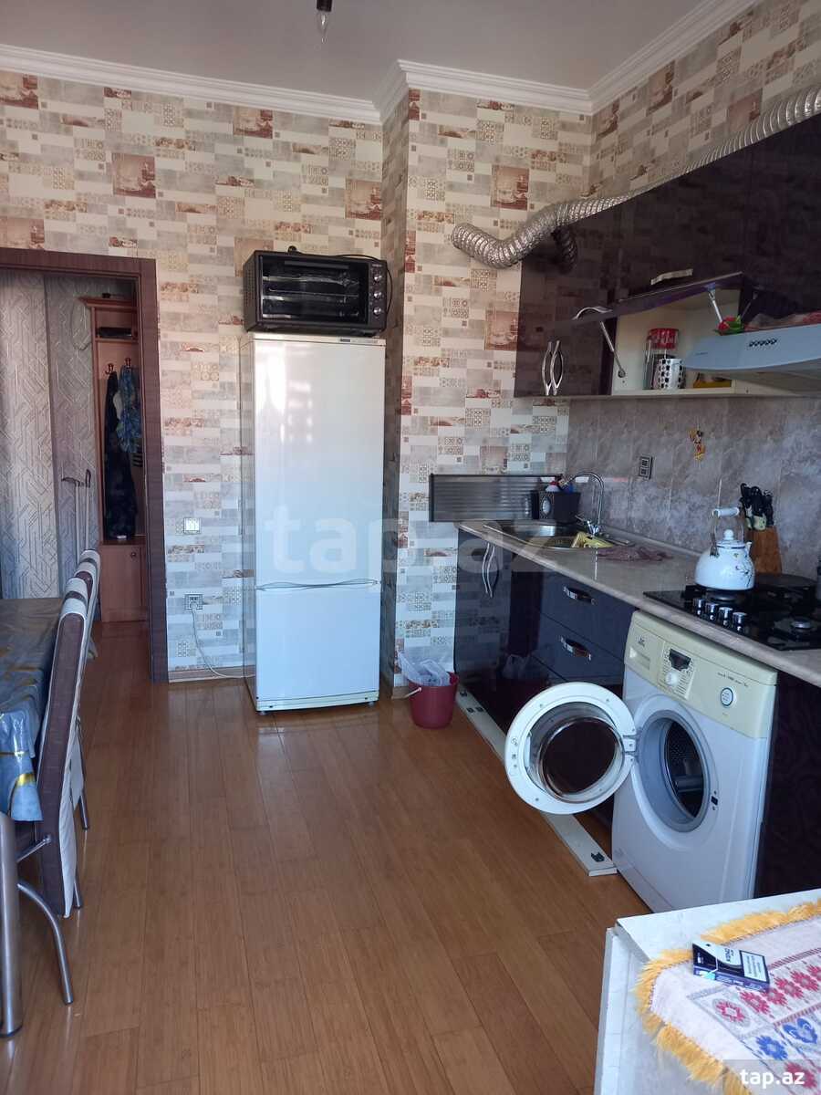 2-otaqlı yeni tikili, Sumqayıt ş., 67.6 m² (3)