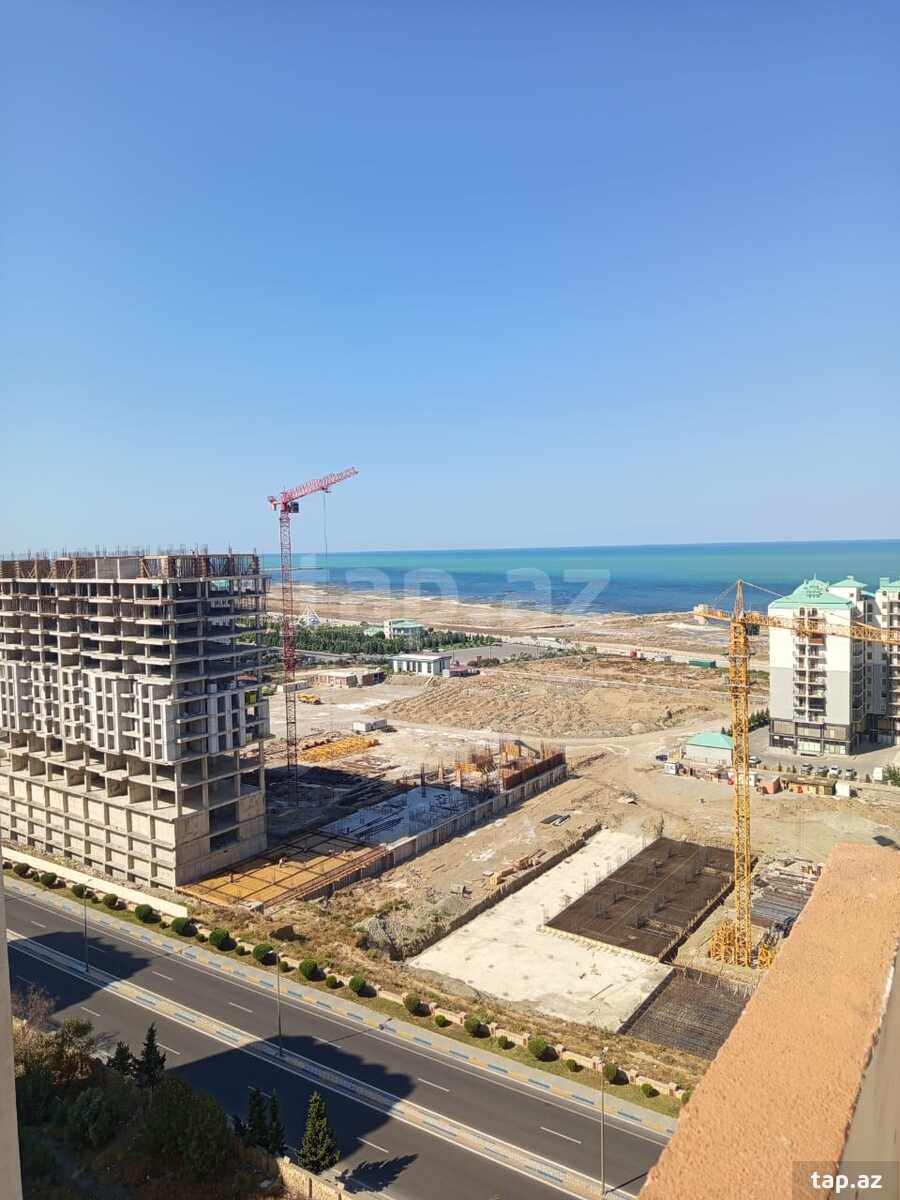 2-otaqlı yeni tikili, Sumqayıt ş., 67.6 m² (9)