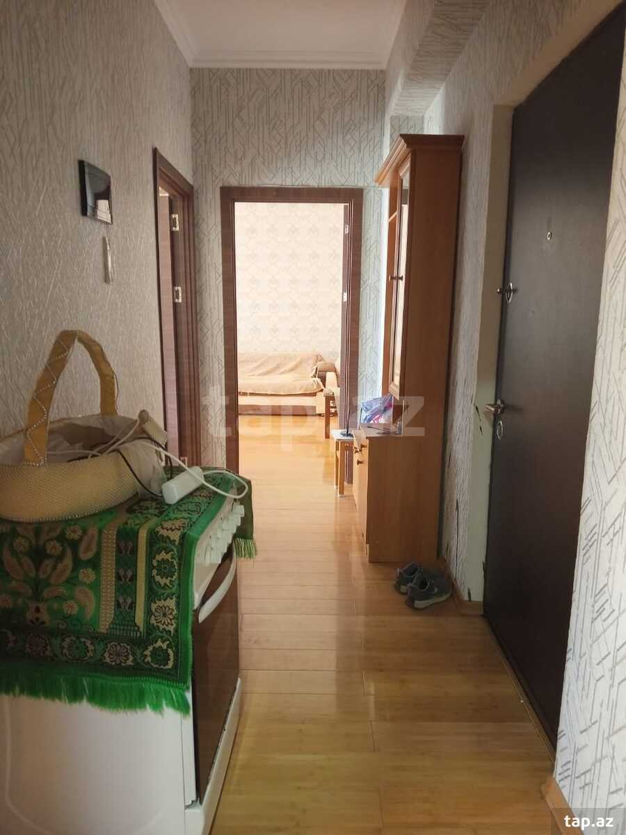 2-otaqlı yeni tikili, Sumqayıt ş., 67.6 m² (8)