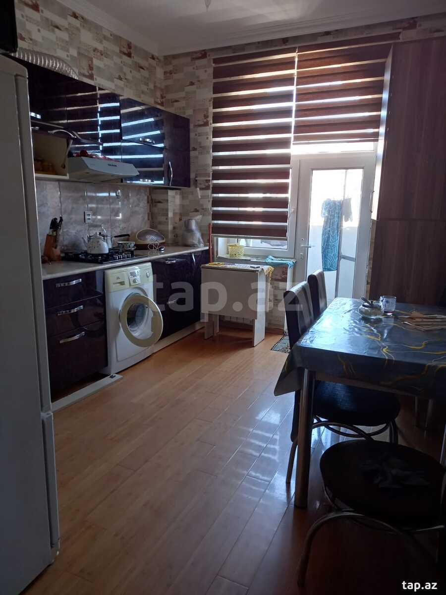 2-otaqlı yeni tikili, Sumqayıt ş., 67.6 m²