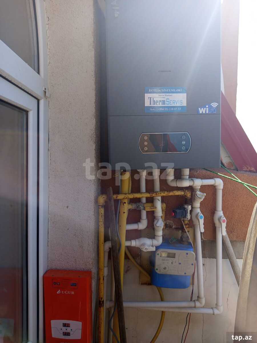 2-otaqlı yeni tikili, Sumqayıt ş., 67.6 m² (7)