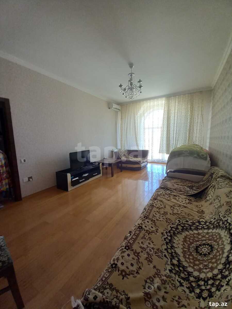 2-otaqlı yeni tikili, Sumqayıt ş., 67.6 m² (2)