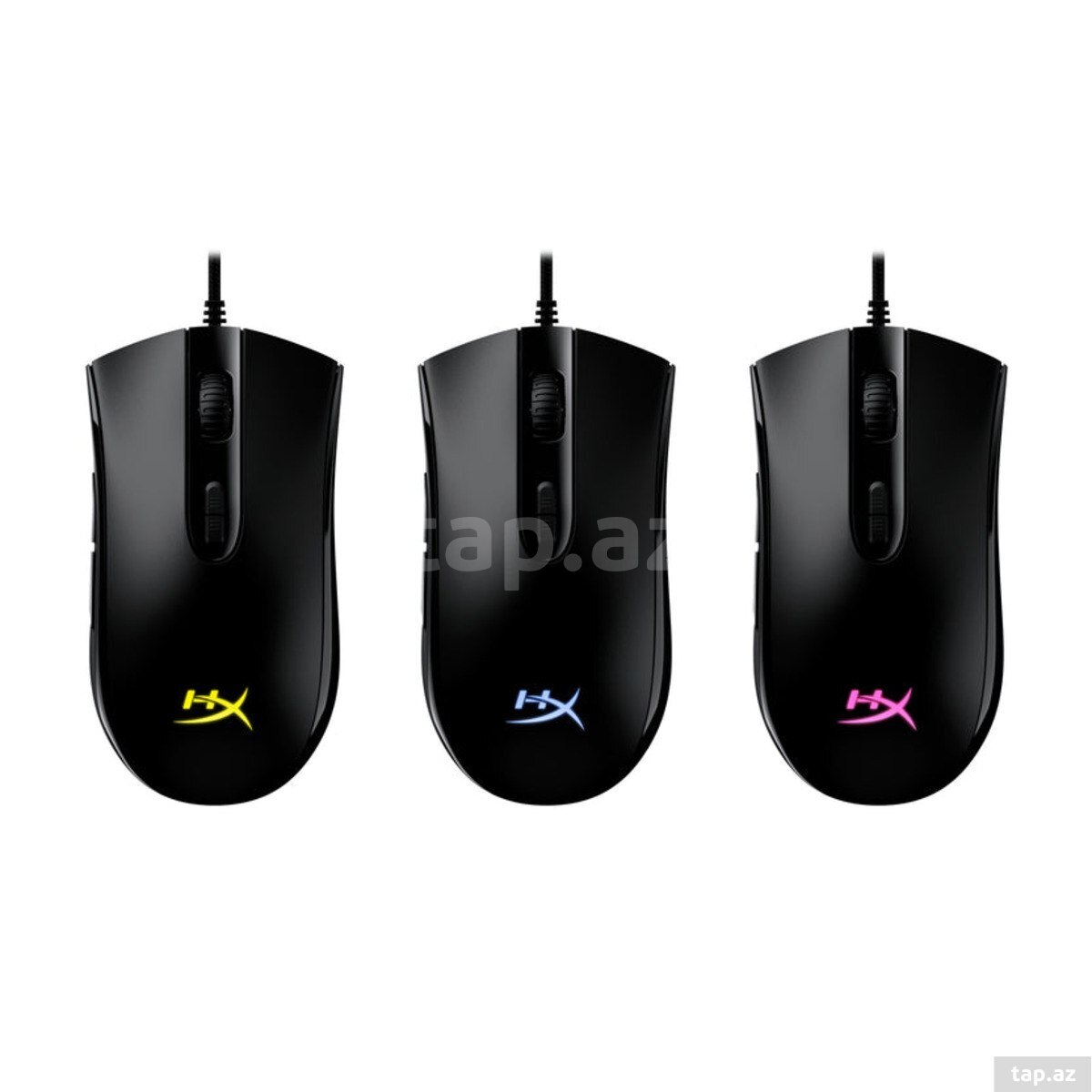 Gaming Mouse "HyperX Pulsefire Core" (3)