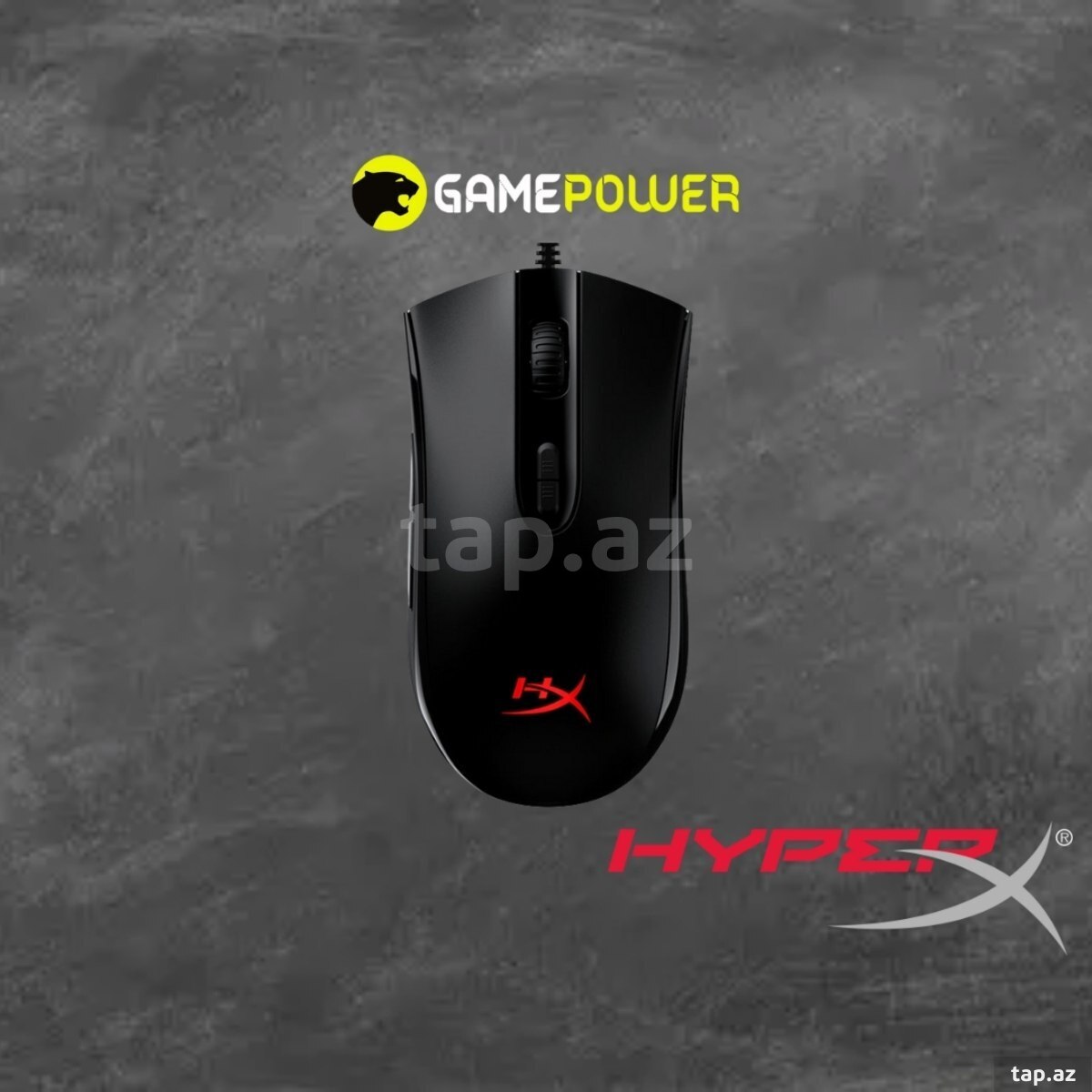 Gaming Mouse "HyperX Pulsefire Core"