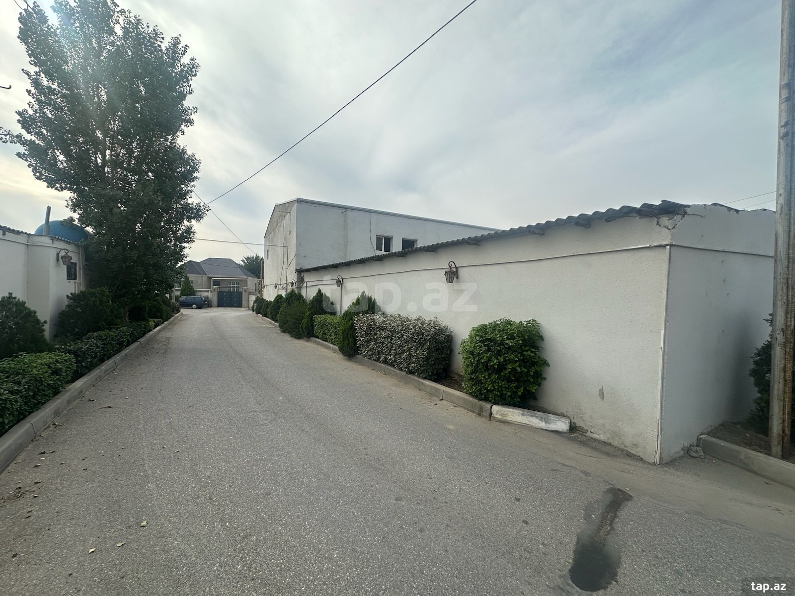 Obyekt icarəyə verilir, Balaxanı qəs.