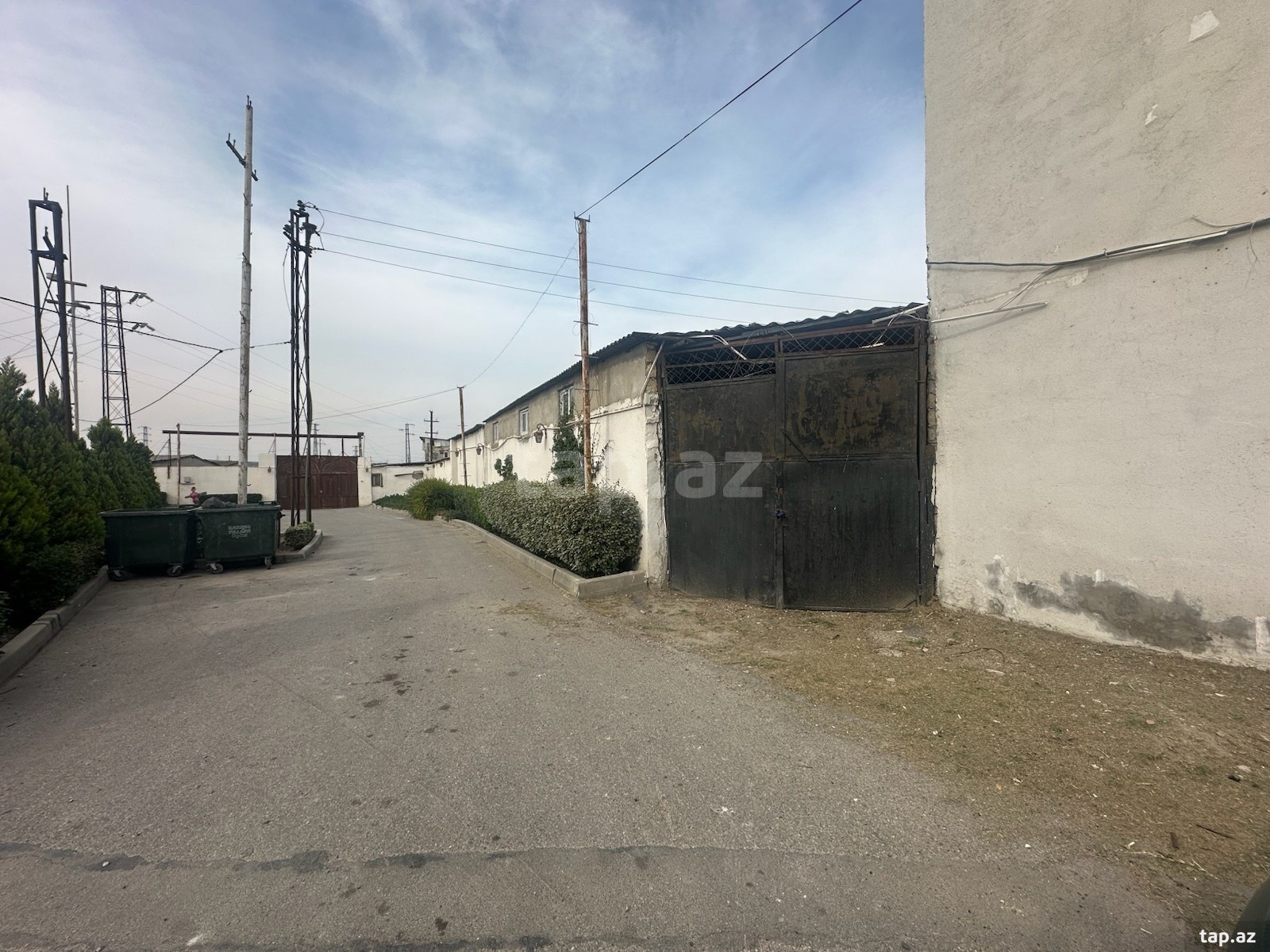 Obyekt icarəyə verilir, Balaxanı qəs. (4)