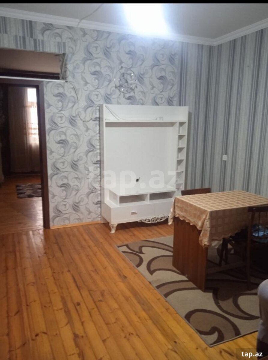 4-otaqlı mənzil, 8 Noyabr pr., 80 m²