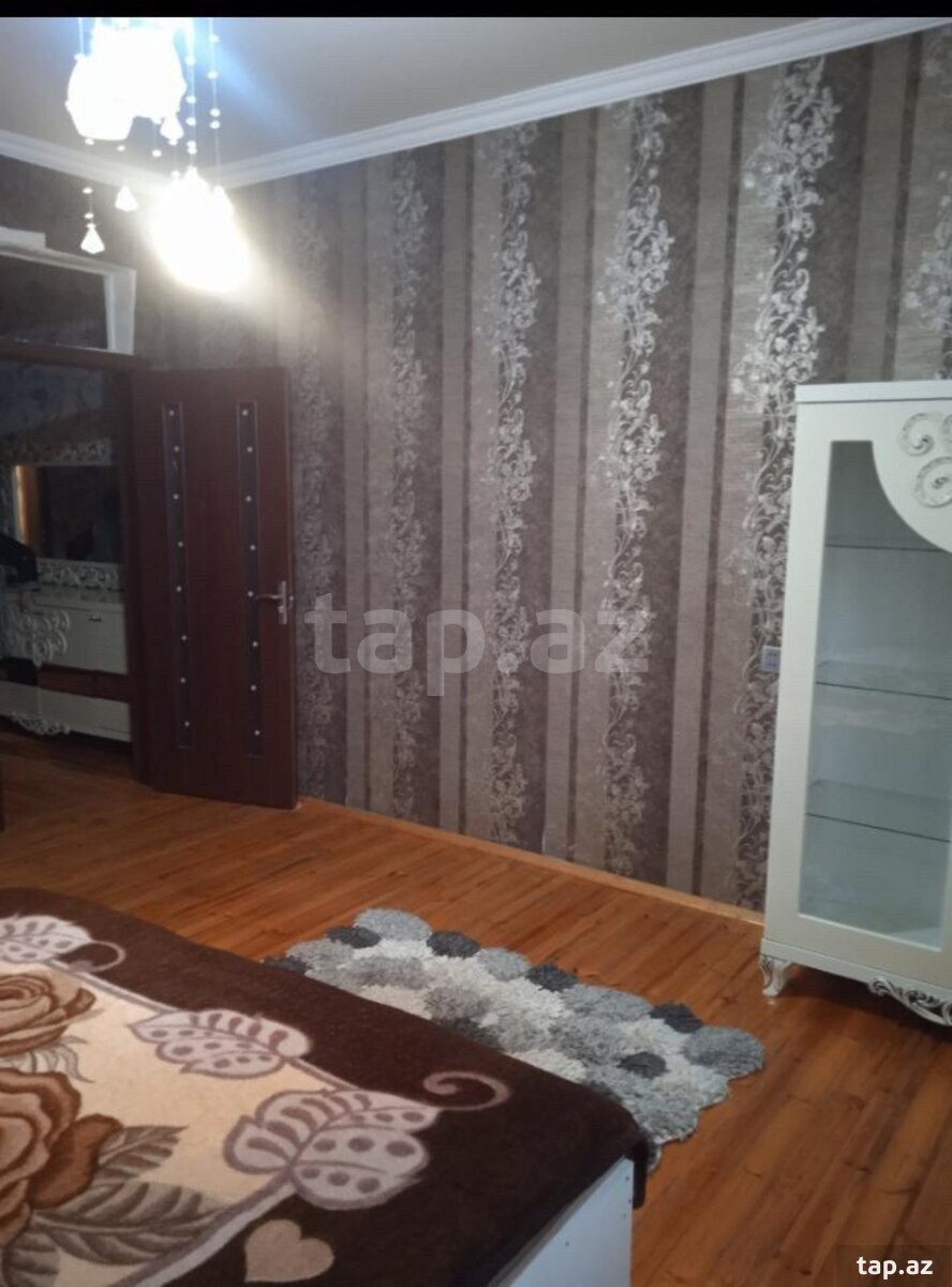 4-otaqlı mənzil, 8 Noyabr pr., 80 m²