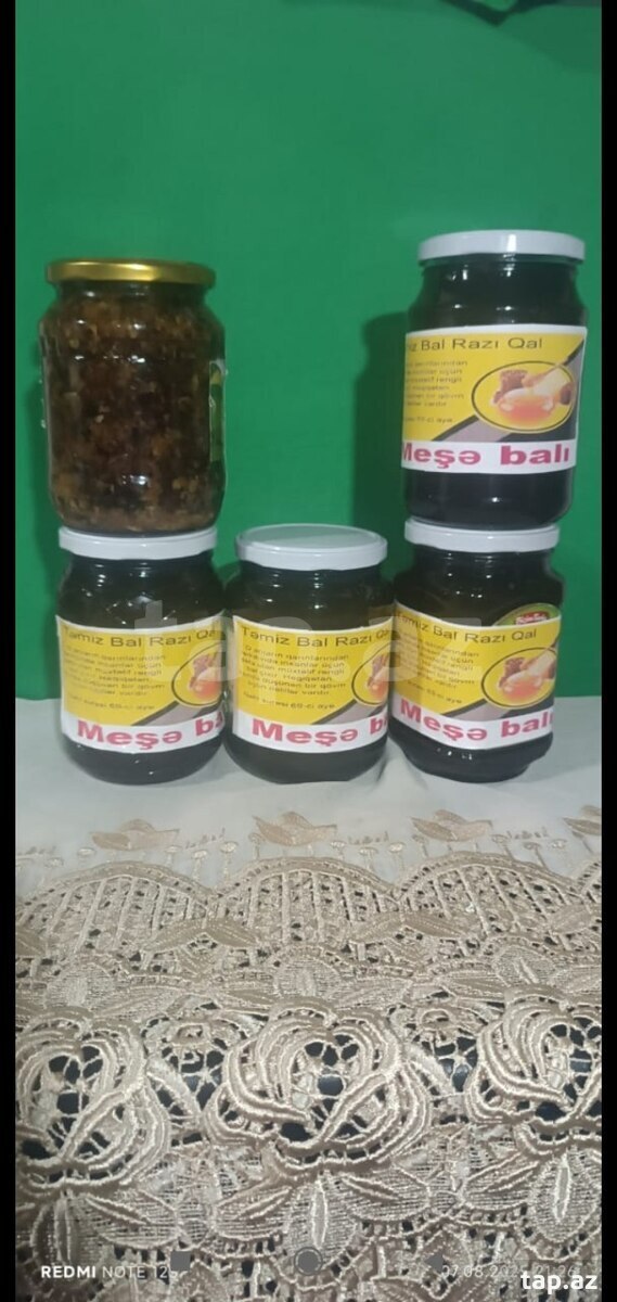 Meşə balı