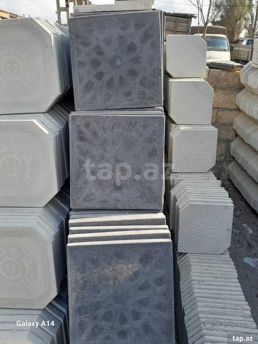 Tamet plitələri 