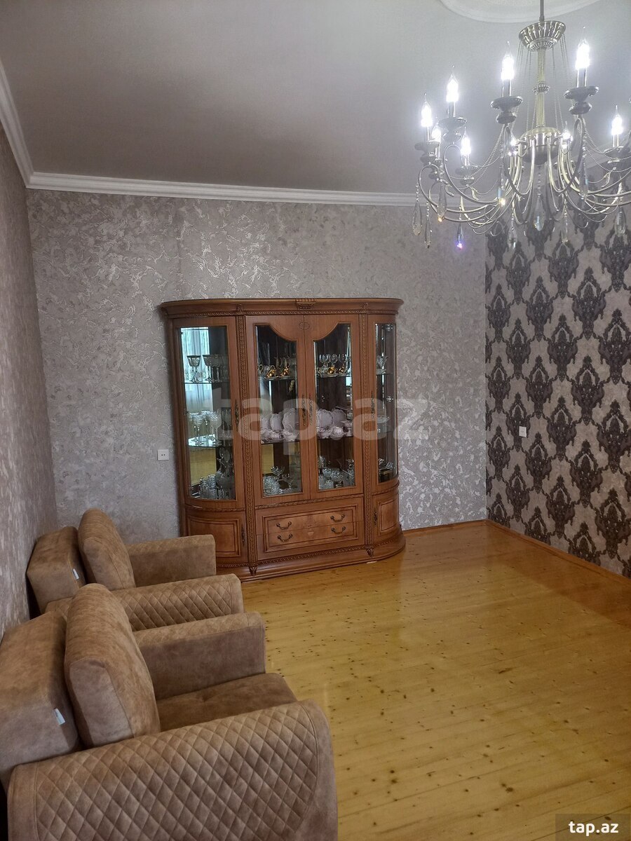 Həyət evi, Gəncə ş.