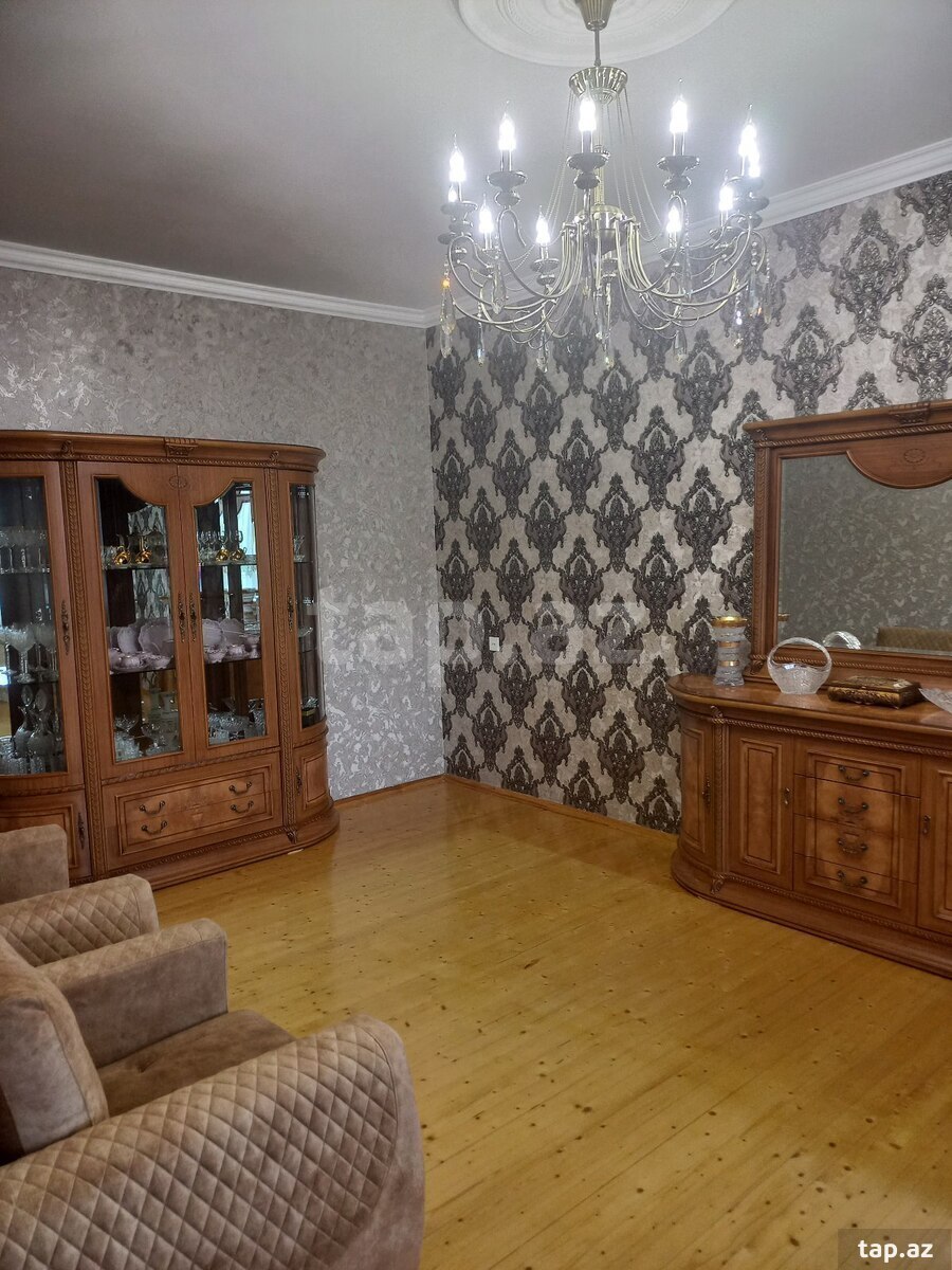 Həyət evi, Gəncə ş.
