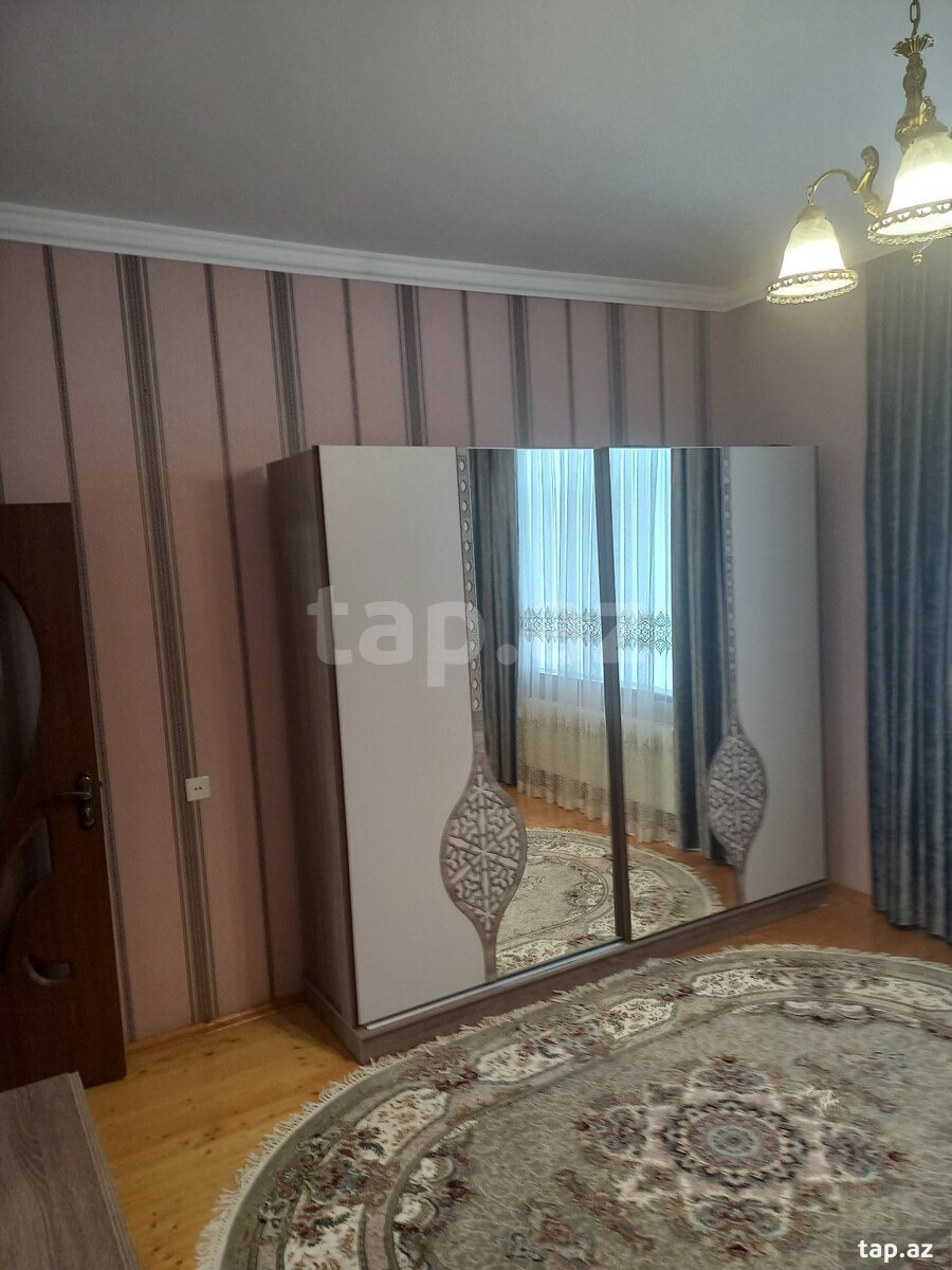 Həyət evi, Gəncə ş.